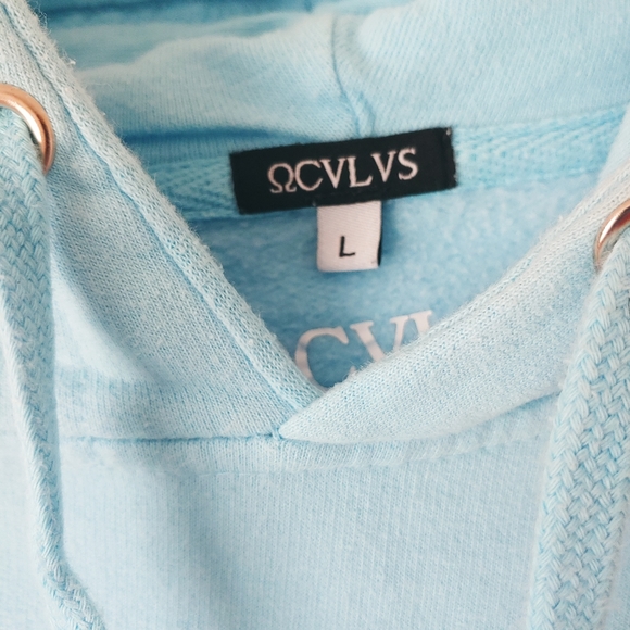 Men's OCVLVS Sweatshirt - Picture 3 of 3